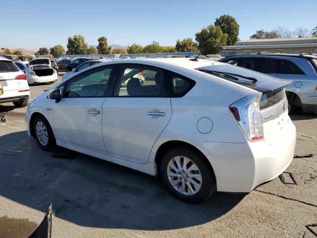 Photo 1 VIN: JTDKN3DP0E3054861 - TOYOTA PRIUS PLUG 