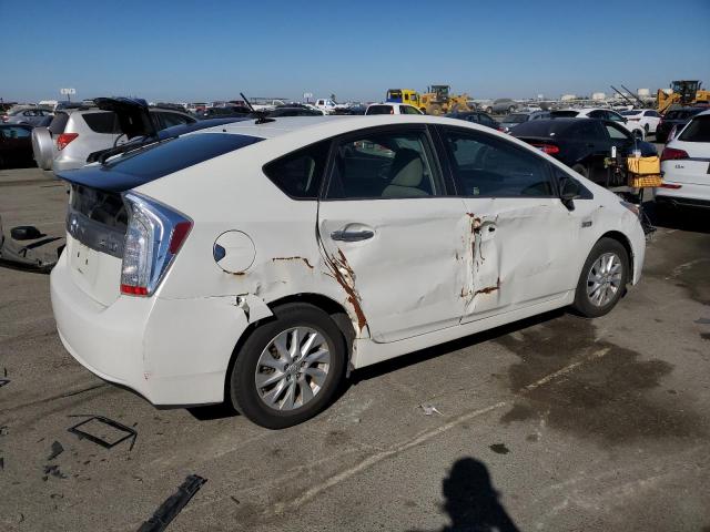 Photo 2 VIN: JTDKN3DP0E3054861 - TOYOTA PRIUS PLUG 