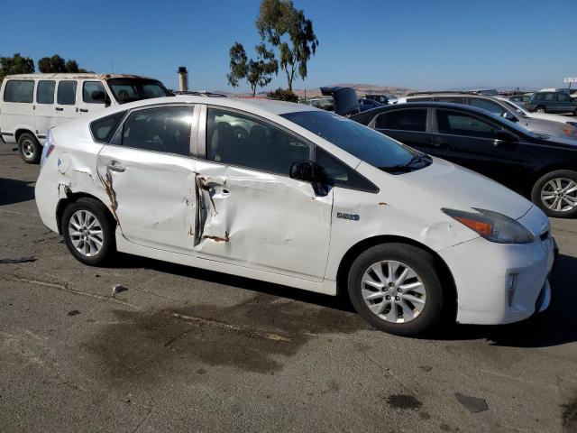 Photo 3 VIN: JTDKN3DP0E3054861 - TOYOTA PRIUS PLUG 