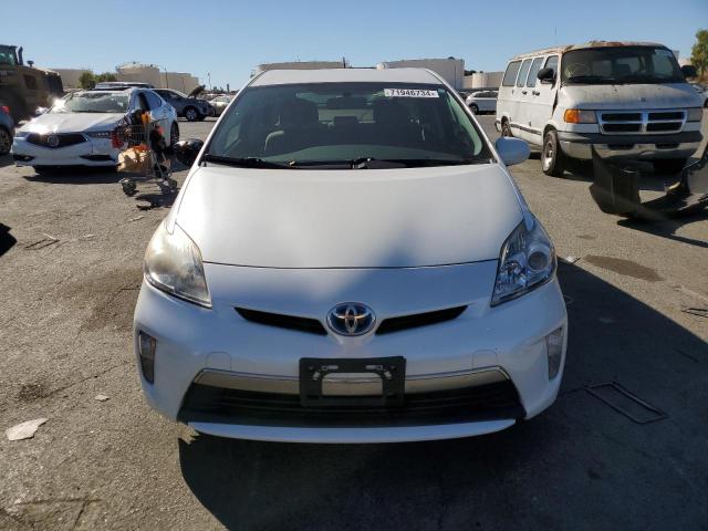 Photo 4 VIN: JTDKN3DP0E3054861 - TOYOTA PRIUS PLUG 