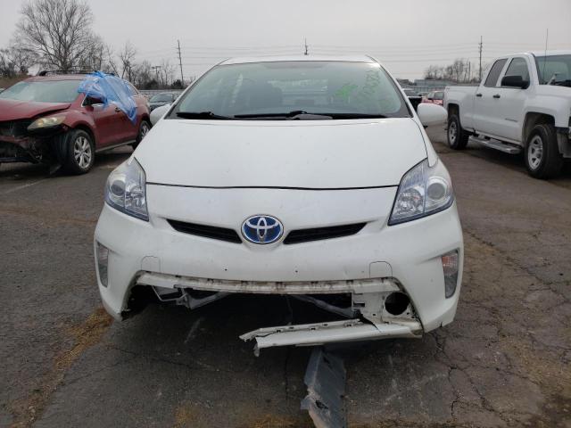 Photo 8 VIN: JTDKN3DP0E3057324 - TOYOTA PRIUS PLUG 