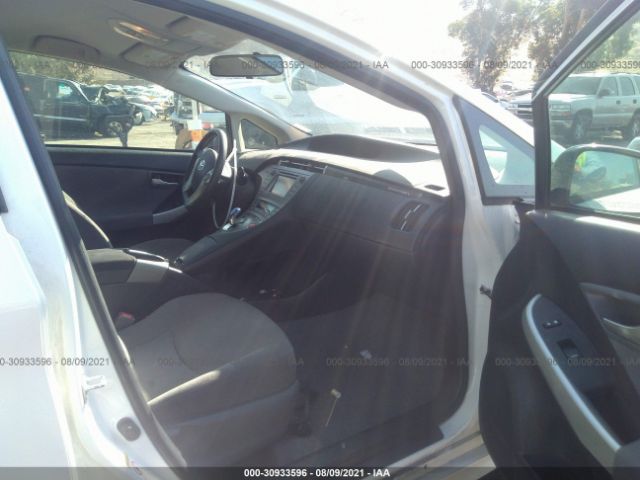 Photo 4 VIN: JTDKN3DP0E3060563 - TOYOTA PRIUS PLUG-IN 