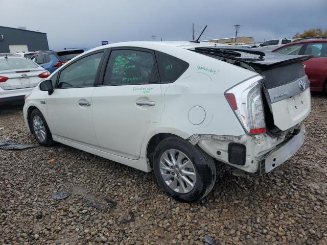 Photo 1 VIN: JTDKN3DP0E3061356 - TOYOTA PRIUS 