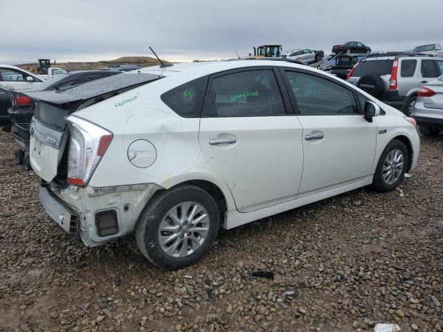 Photo 2 VIN: JTDKN3DP0E3061356 - TOYOTA PRIUS 