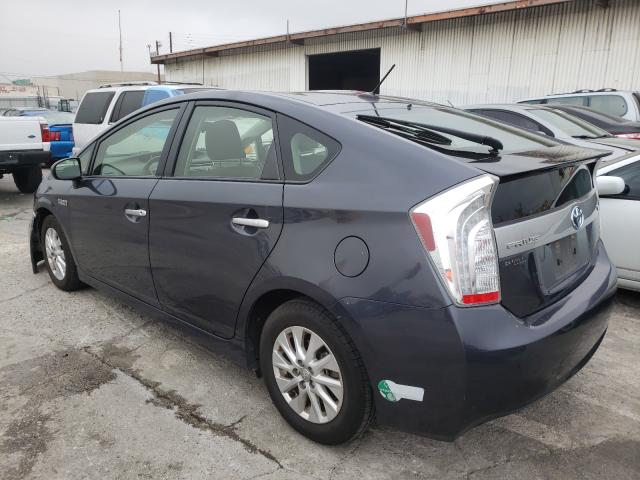 Photo 2 VIN: JTDKN3DP0F3067238 - TOYOTA PRIUS PLUG 