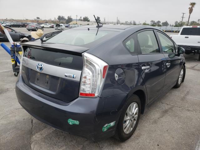 Photo 3 VIN: JTDKN3DP0F3067238 - TOYOTA PRIUS PLUG 