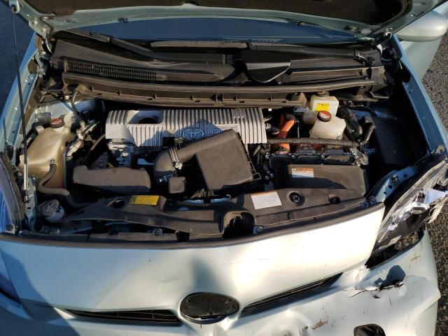 Photo 10 VIN: JTDKN3DP0F3071287 - TOYOTA PRIUS PLUG 