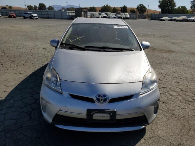 Photo 4 VIN: JTDKN3DP0F3072228 - TOYOTA PRIUS PLUG 