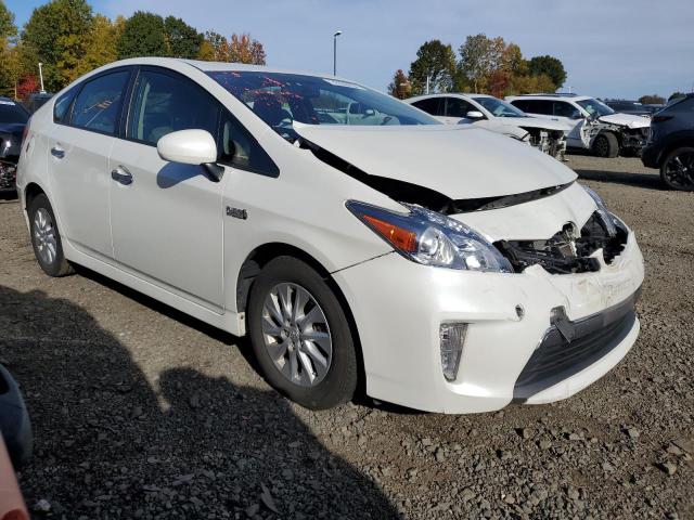 Photo 3 VIN: JTDKN3DP0F3073623 - TOYOTA PRIUS PLUG 