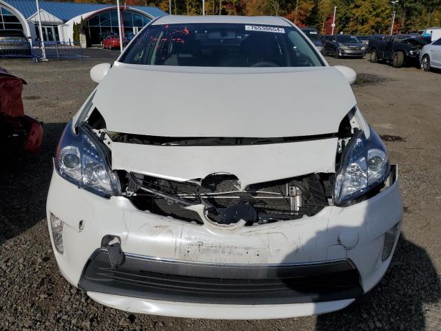 Photo 4 VIN: JTDKN3DP0F3073623 - TOYOTA PRIUS PLUG 