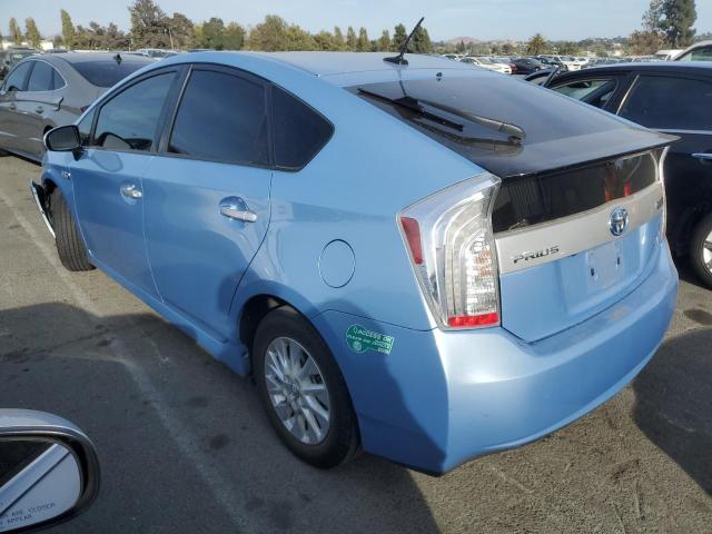 Photo 1 VIN: JTDKN3DP1C3005181 - TOYOTA PRIUS PLUG 