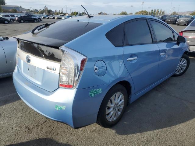 Photo 2 VIN: JTDKN3DP1C3005181 - TOYOTA PRIUS PLUG 