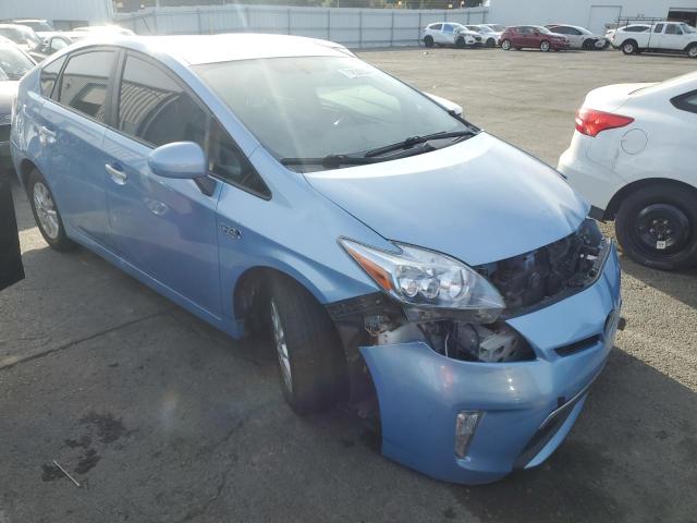 Photo 3 VIN: JTDKN3DP1C3005181 - TOYOTA PRIUS PLUG 