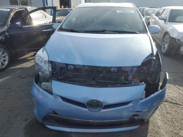 Photo 4 VIN: JTDKN3DP1C3005181 - TOYOTA PRIUS PLUG 