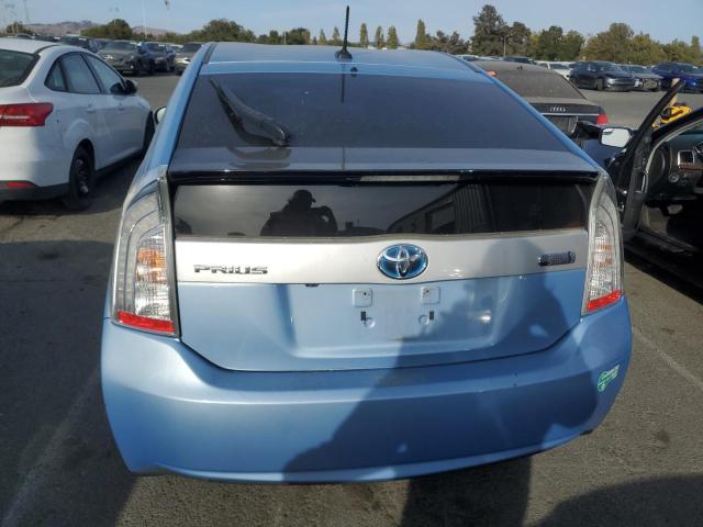 Photo 5 VIN: JTDKN3DP1C3005181 - TOYOTA PRIUS PLUG 