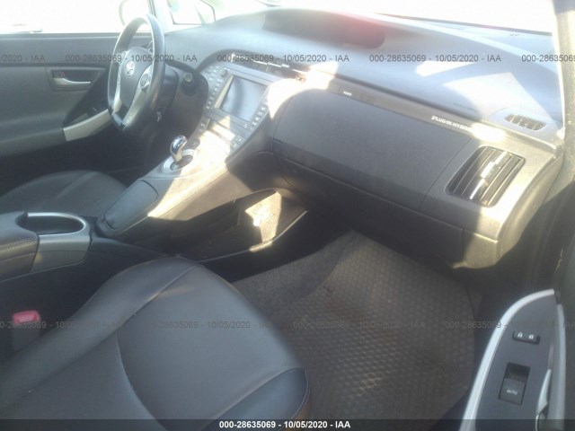 Photo 4 VIN: JTDKN3DP1C3006783 - TOYOTA PRIUS PLUG-IN 