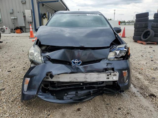 Photo 4 VIN: JTDKN3DP1C3011644 - TOYOTA PRIUS PLUG 