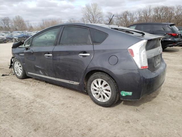 Photo 1 VIN: JTDKN3DP1C3013345 - TOYOTA PRIUS PLUG 