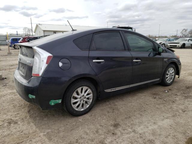 Photo 2 VIN: JTDKN3DP1C3013345 - TOYOTA PRIUS PLUG 