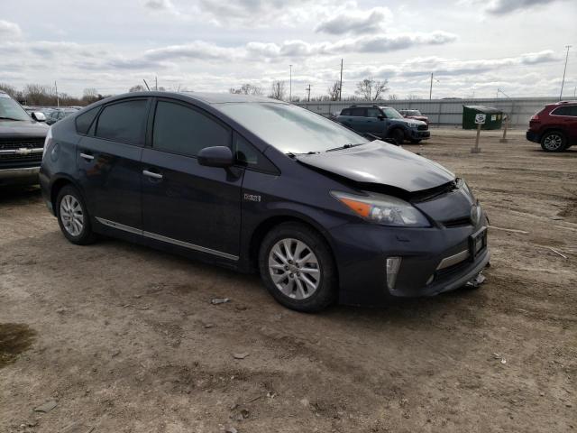 Photo 3 VIN: JTDKN3DP1C3013345 - TOYOTA PRIUS PLUG 