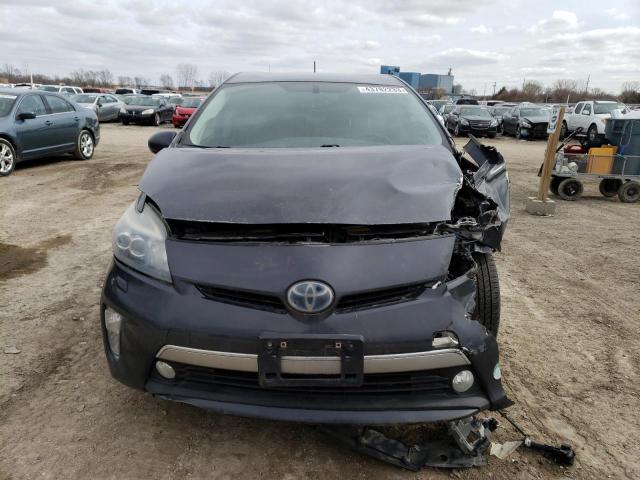 Photo 4 VIN: JTDKN3DP1C3013345 - TOYOTA PRIUS PLUG 