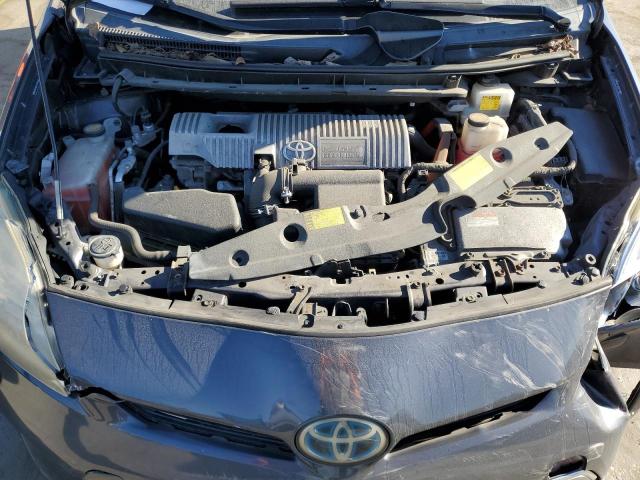 Photo 10 VIN: JTDKN3DP1C3016844 - TOYOTA PRIUS PLUG 