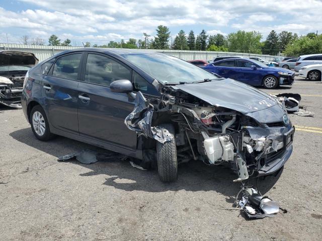 Photo 3 VIN: JTDKN3DP1C3022322 - TOYOTA PRIUS 