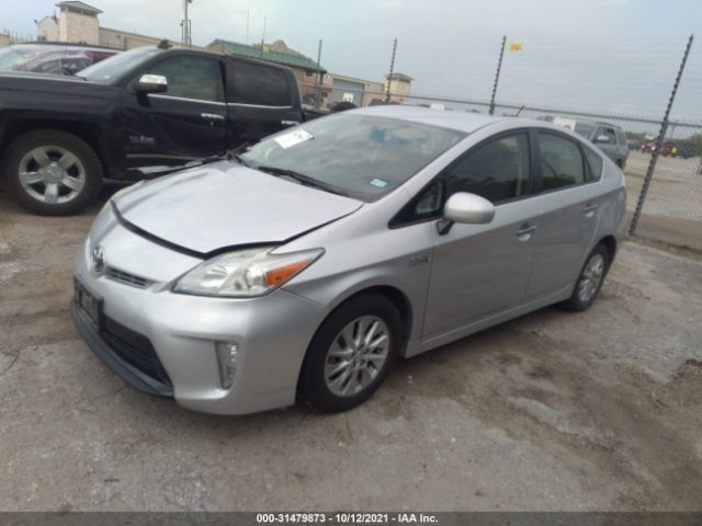 Photo 1 VIN: JTDKN3DP1C3026001 - TOYOTA PRIUS PLUG-IN 