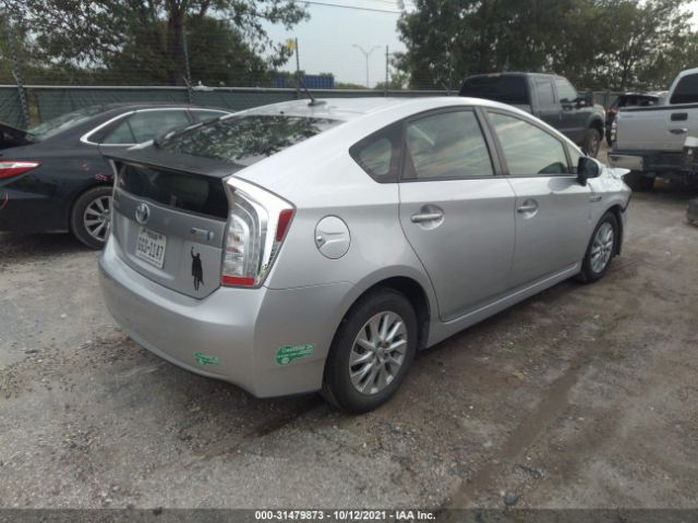 Photo 3 VIN: JTDKN3DP1C3026001 - TOYOTA PRIUS PLUG-IN 