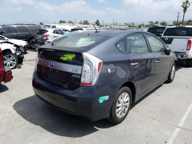 Photo 3 VIN: JTDKN3DP1D3038912 - TOYOTA PRIUS 