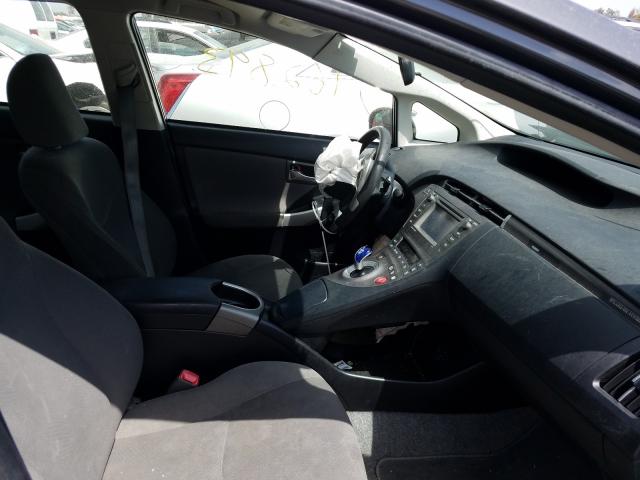 Photo 4 VIN: JTDKN3DP1D3038912 - TOYOTA PRIUS 