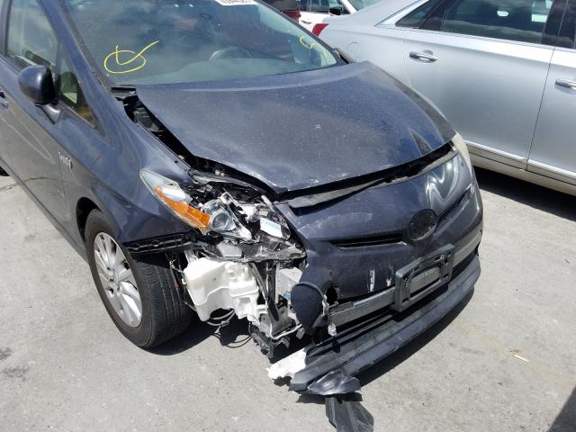 Photo 8 VIN: JTDKN3DP1D3038912 - TOYOTA PRIUS 