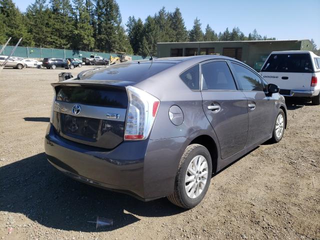 Photo 3 VIN: JTDKN3DP1D3044404 - TOYOTA PRIUS PLUG 