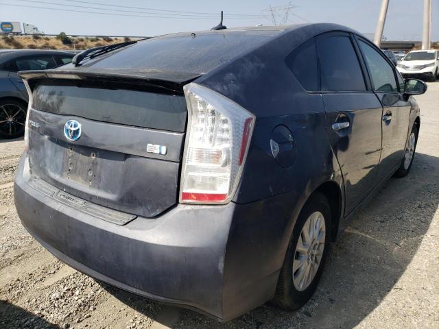 Photo 2 VIN: JTDKN3DP1D3047853 - TOYOTA PRIUS PLUG 