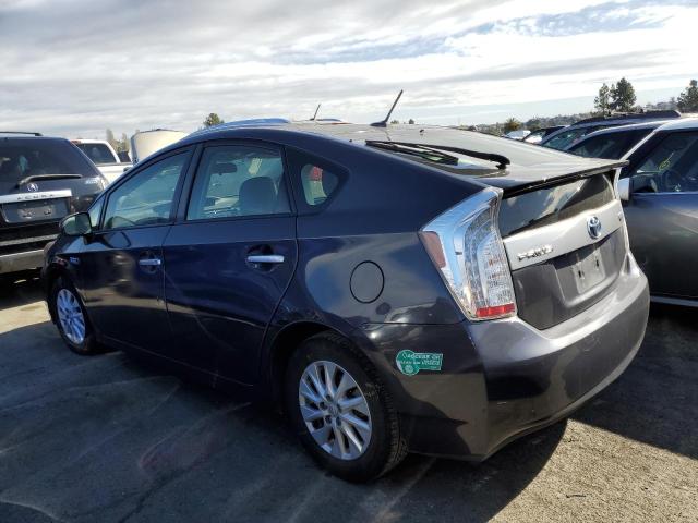 Photo 1 VIN: JTDKN3DP1E3052035 - TOYOTA PRIUS PLUG 