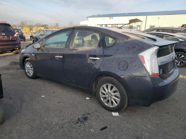 Photo 1 VIN: JTDKN3DP1E3052343 - TOYOTA PRIUS PLUG 