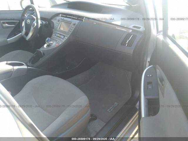 Photo 4 VIN: JTDKN3DP1E3053007 - TOYOTA PRIUS PLUG-IN 