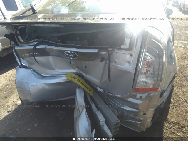 Photo 5 VIN: JTDKN3DP1E3053007 - TOYOTA PRIUS PLUG-IN 