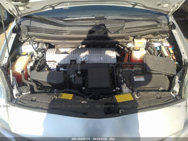 Photo 9 VIN: JTDKN3DP1E3053007 - TOYOTA PRIUS PLUG-IN 