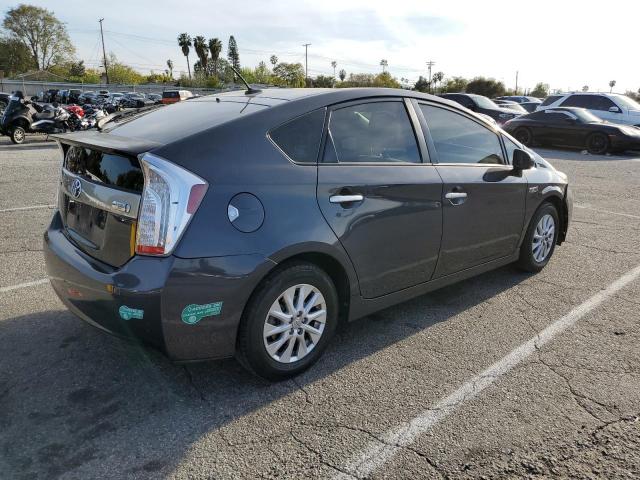 Photo 2 VIN: JTDKN3DP1E3055999 - TOYOTA PRIUS PLUG 