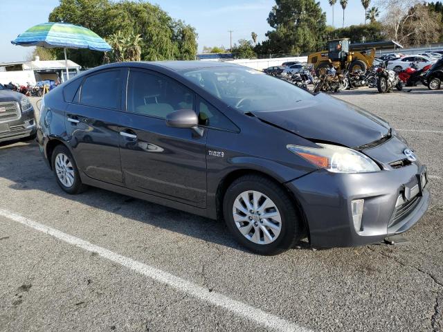 Photo 3 VIN: JTDKN3DP1E3055999 - TOYOTA PRIUS PLUG 