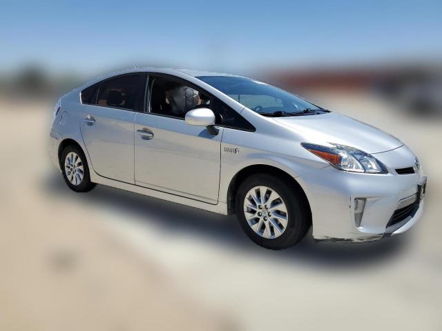 Photo 3 VIN: JTDKN3DP1E3059163 - TOYOTA PRIUS 