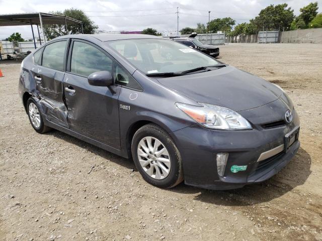 Photo 3 VIN: JTDKN3DP1E3061611 - TOYOTA PRIUS PLUG 