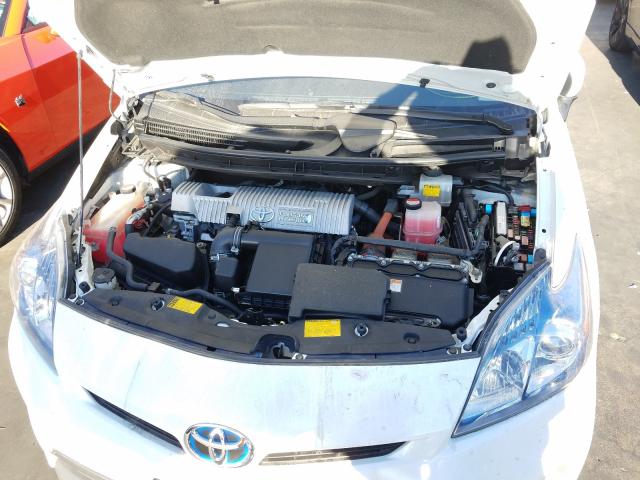 Photo 6 VIN: JTDKN3DP1E3064007 - TOYOTA PRIUS PLUG 