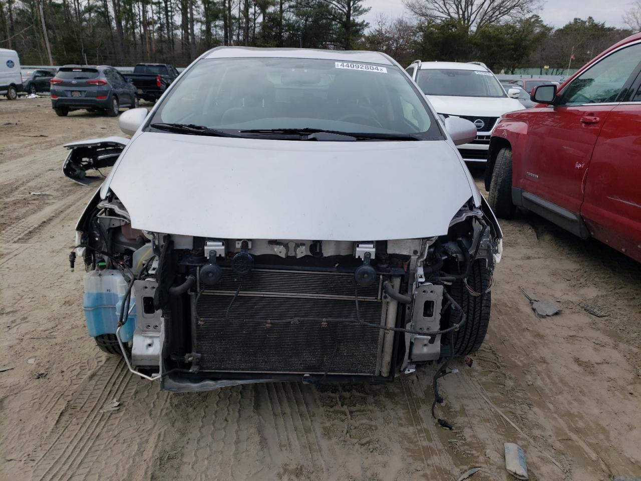 Photo 4 VIN: JTDKN3DP1F3066860 - TOYOTA PRIUS 