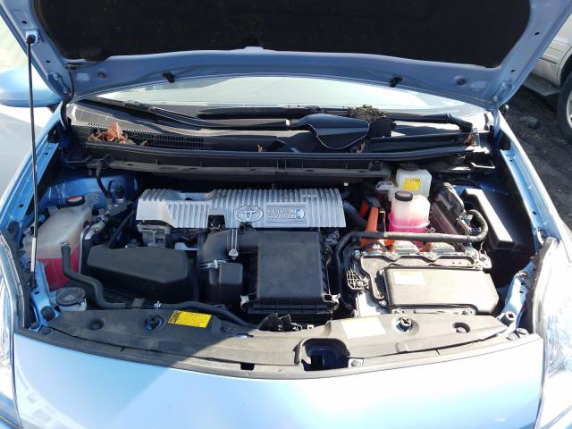 Photo 6 VIN: JTDKN3DP1F3068821 - TOYOTA PRIUS PLUG 