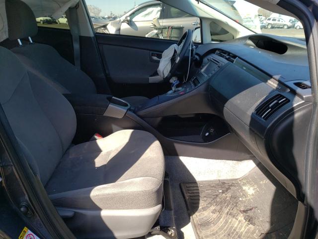 Photo 4 VIN: JTDKN3DP1F3069130 - TOYOTA PRIUS PLUG 