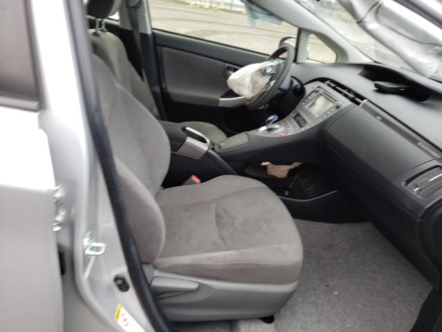 Photo 4 VIN: JTDKN3DP1F3069614 - TOYOTA PRIUS PLUG 