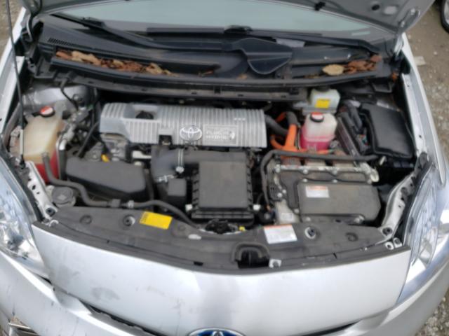 Photo 6 VIN: JTDKN3DP1F3069614 - TOYOTA PRIUS PLUG 