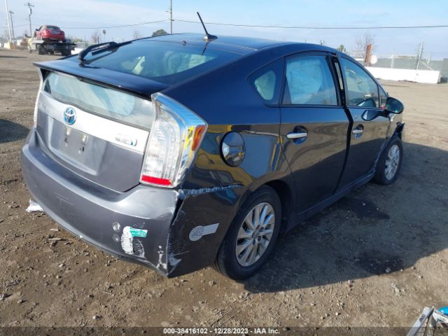 Photo 3 VIN: JTDKN3DP1F3070746 - TOYOTA PRIUS PLUG-IN 